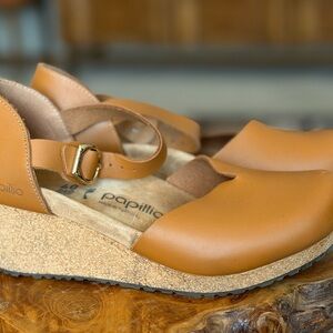 Birkenstock Papillio Women's Mary Wedge Sandals